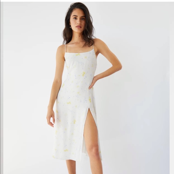 Aritzia Wilfred Affogato Dress - Picture 1 of 4